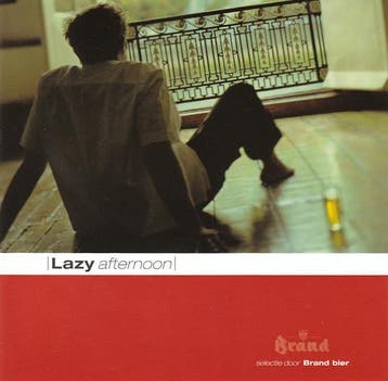 Various - Lazy Afternoon, Ophalen of Verzenden, Gebruikt