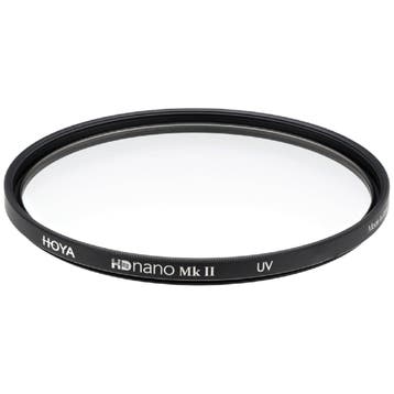 Hoya HD UV II Nano 49mm, Overige merken, Minder dan 50 mm, Nieuw, Ophalen of Verzenden