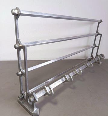Kapstok - Aluminium