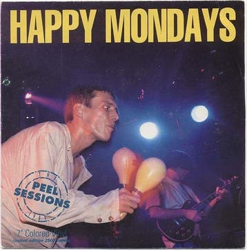 Happy Mondays – The Peel Sessions 3383006770229 (1-7-Vinyl-, Ophalen of Verzenden, Nieuw in verpakking