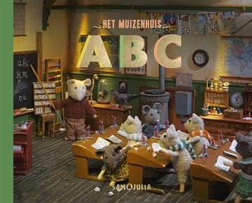 Het Muizenhuis ABC (Goed), Verzenden, Gelezen, Studio Schaapman