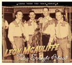 cd digi - Leon McAuliffe - Tulsa Straight Ahead, Verzenden, Zo goed als nieuw
