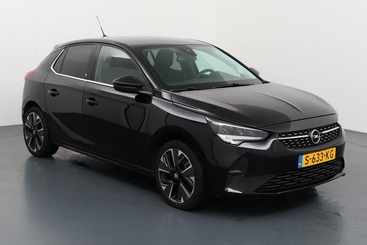 Private Lease - Opel Corsa-E - 50kWh Elegance 11kW 3 fase 5d, Auto's, Opel, Lease, Automaat, Hatchback, Private lease, Elektrisch