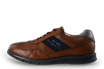 Bugatti Nette schoenen in maat 42 Cognac, Bugatti, Overige kleuren, Verzenden, Overige typen