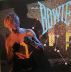David Bowie - Lets Dance, Cd's en Dvd's, Vinyl | Pop, Ophalen of Verzenden, Gebruikt