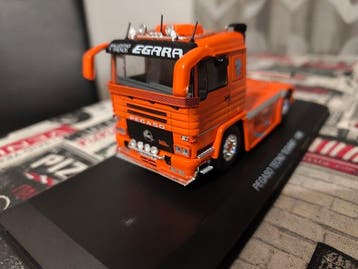 Hachette 1:43 - Model vrachtwagen - Pegaso Tecno 1236, Nieuw