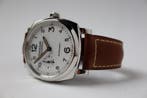 Horloge Panerai Radiomir 42 ref. PAM00655 Full set, Sieraden, Tassen en Uiterlijk, Horloges | Heren, Overige merken, Leer, Staal