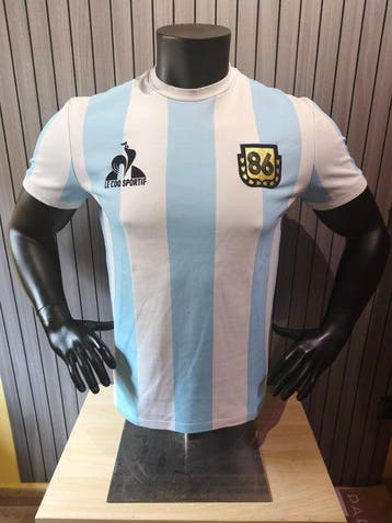 Selección Argentina - Wereldkampioenschap Voetbal - Diego, Verzamelen, Nieuw