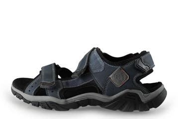Memphis One Sandalen in maat 45 Blauw, Kleding | Heren, Sandalen, Zo goed als nieuw, Memphis One, Verzenden