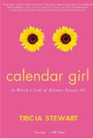 Calendar Girl - Tricia Stewart 9781585675159, Verzenden, Gelezen, Tricia Stewart