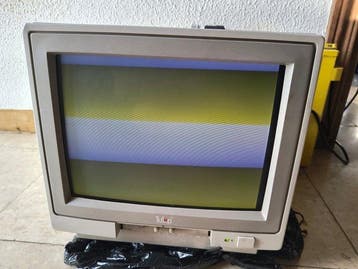 Tulip Computers (Compudata) - monitor & keyboard - Computer, Nieuw