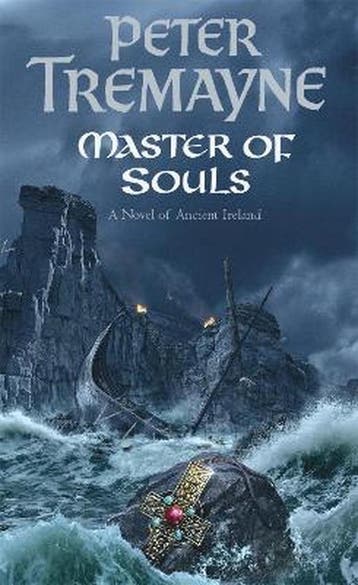 Master Of Souls - Peter Tremayne 9780755302284, Verzenden, Gelezen, Peter Tremayne