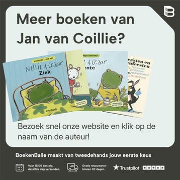 Winter / Nellie & Cezar - Jan van Coillie 9789031723669, Verzenden, Gelezen, Jan van Coillie