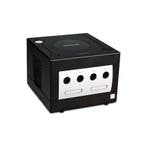 Losse Nintendo Gamecube Zwart - Leest Geen Disc, Spelcomputers en Games, Spelcomputers | Nintendo GameCube, Ophalen of Verzenden