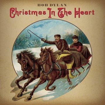 BOB DYLAN - CHRISTMAS IN THE HEART (LP), Verzenden, Nieuw in verpakking