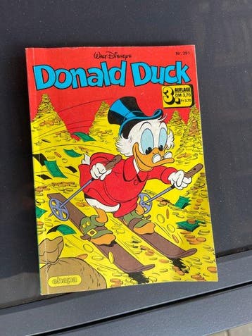 Donald Duck, Panzerknacker & Co. - German edition - 6 Comic, Boeken, Nieuw
