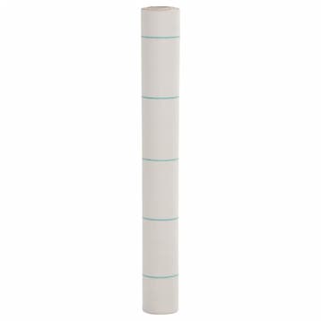vidaXL Worteldoek 1x200 m polypropeen wit, Verzenden, Nieuw