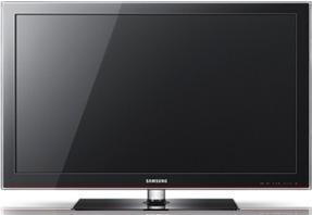 Samsung LE-40C550 - 40 inch LED TV, Ophalen, 50 Hz, Zo goed als nieuw, Samsung