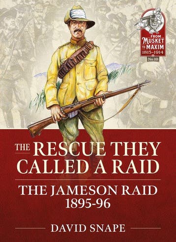 9781913118778 From Musket to Maxim 1815-1914- The Rescue ..., Verzenden, Nieuw, David Snape