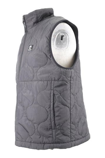 Timberland Bodywarmer in maat XL Grijs, Verzenden, Zo goed als nieuw, Overige kleuren, Timberland