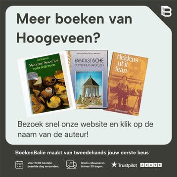 Eenvoudige patronen voor replicas - Hoogeveen 9789070519100, Verzenden, Gelezen, Hoogeveen