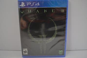 Quake II - SEALED (PS4 USA), Verzenden, Zo goed als nieuw