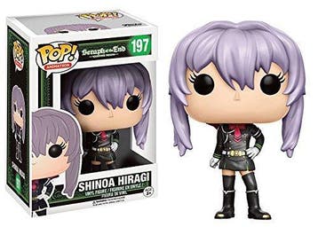 Funko - POP! - Animation - Seraph of the End: Vampire Reign, Verzenden, Nieuw