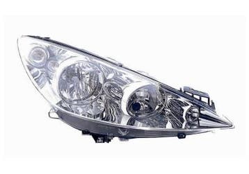 Peugeot 308 2007-2011 Koplamp Rechts (Koplampen), Verzenden, Nieuw