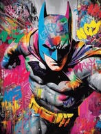IPR Graph - Batman: Caos en Gotham, Nieuw