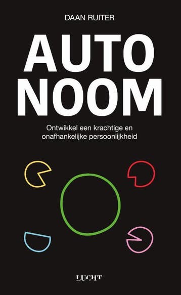 Autonoom | Daan Ruiter | Nieuw, Ophalen of Verzenden, Nieuw, Daan Ruiter