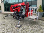 Platform Basket spider 18.95 | Spinhoogwerker | 17.60m
