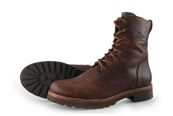 Panama Jack Boots in maat 42 Bruin, Bruin, Verzenden, Boots, Gedragen