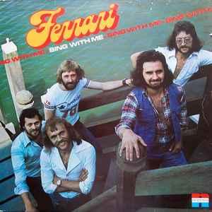 LP gebruikt - Ferrari - Sing With Me, Cd's en Dvd's, Vinyl | Rock, Verzenden, Zo goed als nieuw