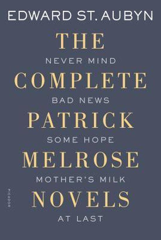 9781250069603 The Complete Patrick Melrose Novels, Boeken, Romans, Nieuw, Verzenden