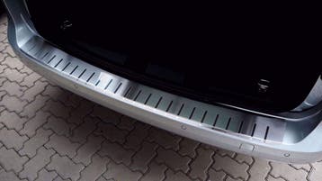 Rvs bumperbescherming Ford Tourneo Connect 2023-, Ophalen of Verzenden, Nieuw