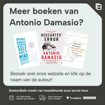 Het gelijk van Spinoza / Wetenschap - Antonio Damasio, Verzenden, Zo goed als nieuw, Antonio Damasio