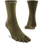 Injinji Liner Crew Coolmax  Legergroen - 37-40, Verzenden, Nieuw, Kleding
