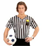Scheidsrechter shirt voetbal, Ophalen of Verzenden, Nieuw