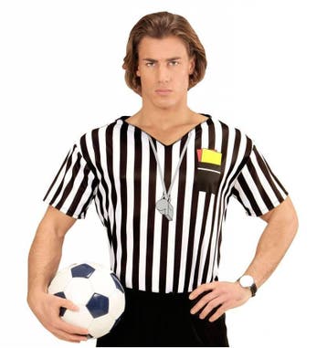 Scheidsrechter shirt voetbal, Ophalen of Verzenden, Nieuw
