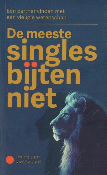 De meeste Singles bijten niet - Liselotte Visser, Verzenden, Gelezen, Liselotte Visser