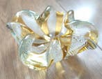 Murano - Asbak - Muranoglas - Murano Zanfirico Latticin
