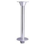 Boottafel Tafelpoot Serie 73mm Set Inbouw, Watersport en Boten, Ophalen of Verzenden, Nieuw