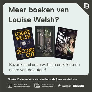To the Dogs - Louise Welsh 9781838859817, Verzenden, Zo goed als nieuw, Louise Welsh