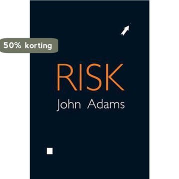 Risk 9781857280685 John Adams, Verzenden, Gelezen, John Adams