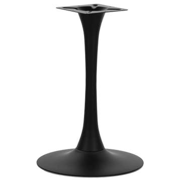 Tafelonderstel | ROSWELL | Metaal | Zwart | Ø490x725(h)mm, Verzenden, Nieuw in verpakking