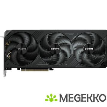 GIGABYTE GeForce RTX 5080 WINDFORCE OC V2 SFF 16G, Verzenden, Nieuw