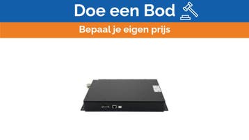 Bieden: Nomatronics Magicplex 8 GIC Pro NMEA to Ehternet Co, Ophalen of Verzenden, Nieuw, Kabel of Apparatuur