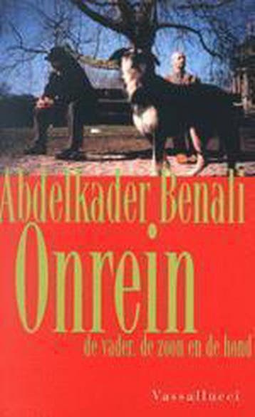 Onrein - Abdelkader Benali 9789050005364, Verzenden, Zo goed als nieuw, Abdelkader Benali