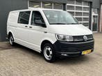 Volkswagen Transporter 2.0 TDI L2H1 DC 4Motion, Automaat, Stof, Gebruikt, Euro 6