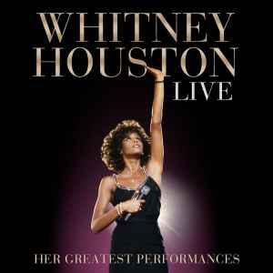 cd - Whitney Houston - Live: Her Greatest Performances, Cd's en Dvd's, Cd's | Overige Cd's, Zo goed als nieuw, Verzenden